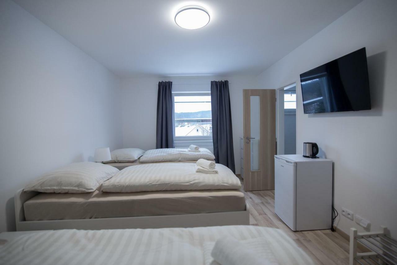 Apartment Dana Hostka  Exterior photo